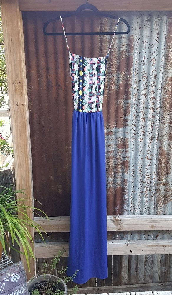 Maxi dress